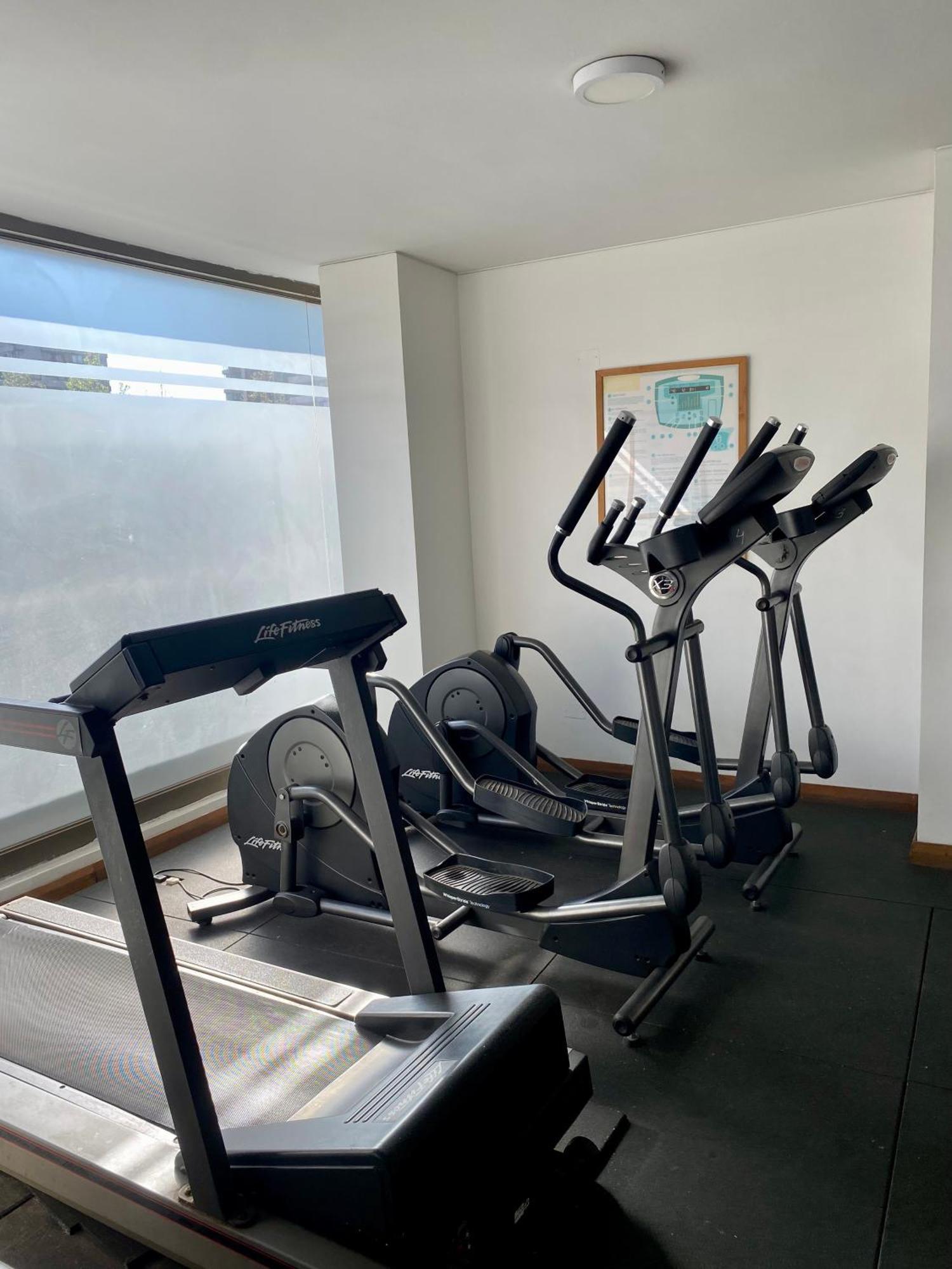 Apartamento Para 2 Piscina Las Condes * Santiago