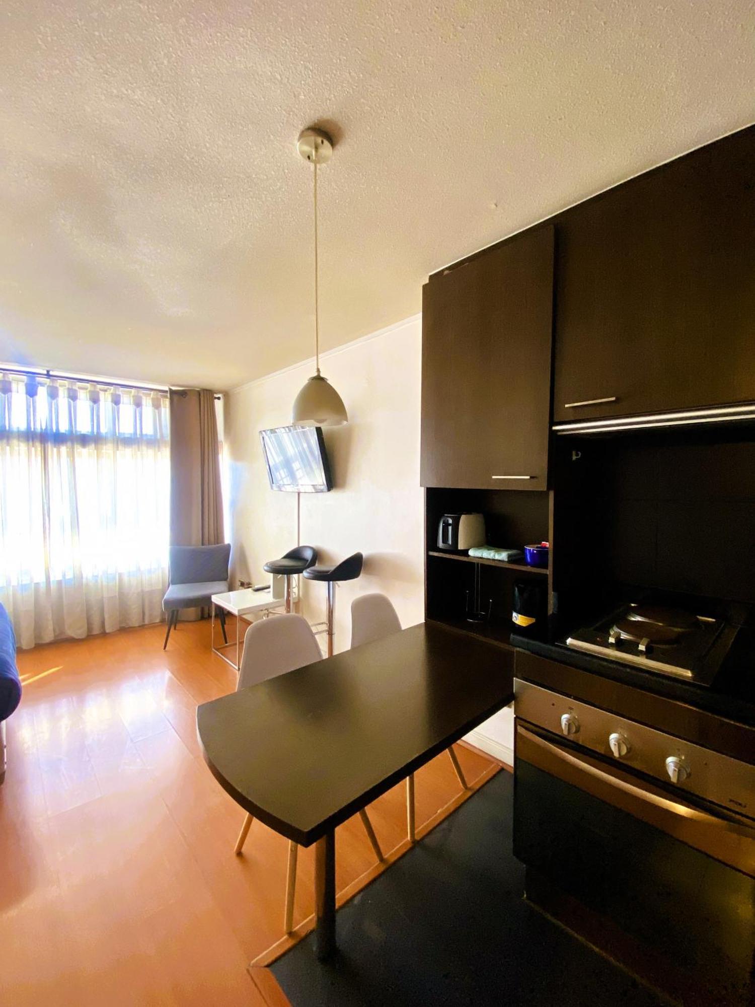 Apartamento Para 2 Piscina Las Condes Apartment