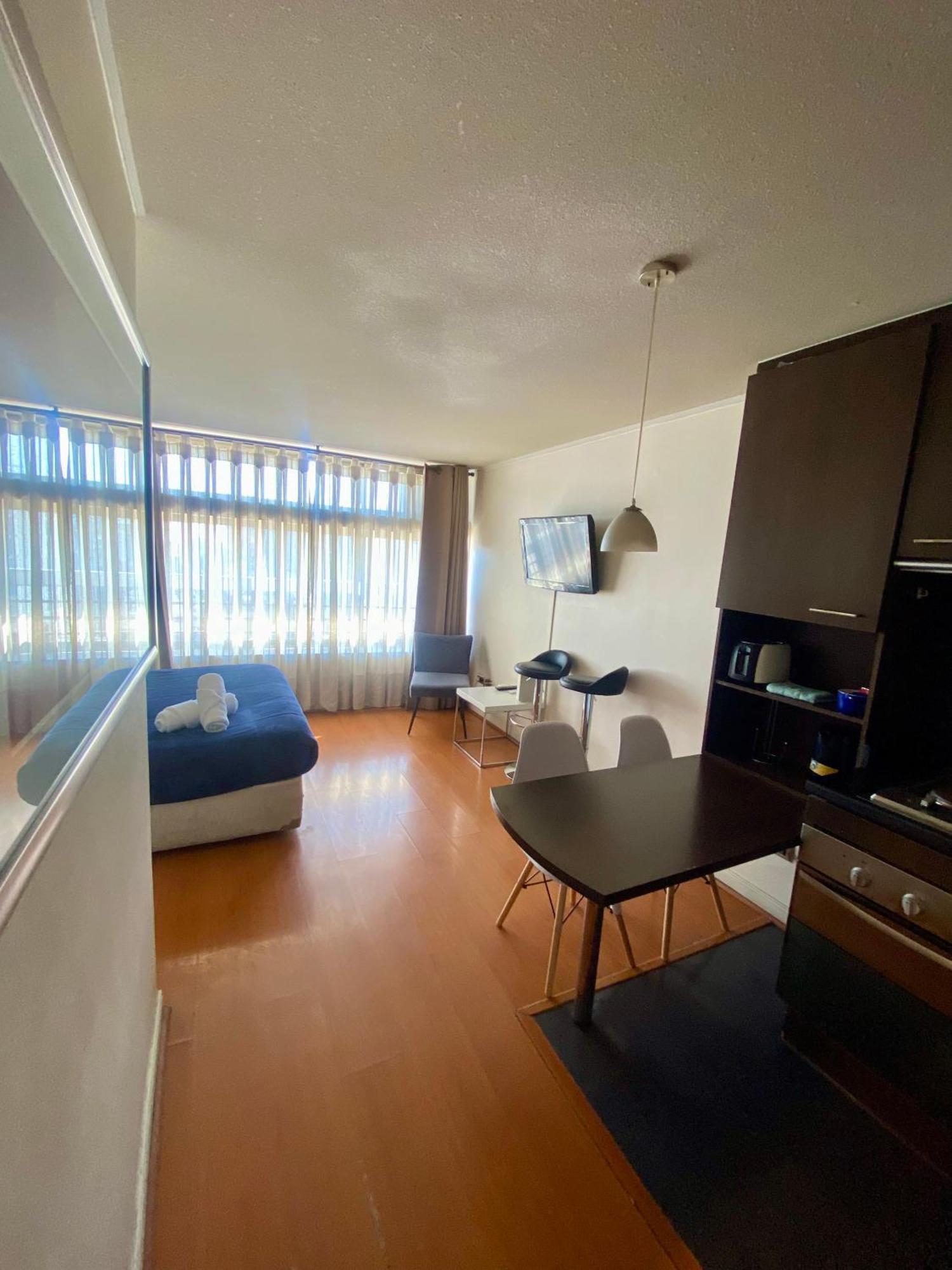 Apartamento Para 2 Piscina Las Condes Apartment *