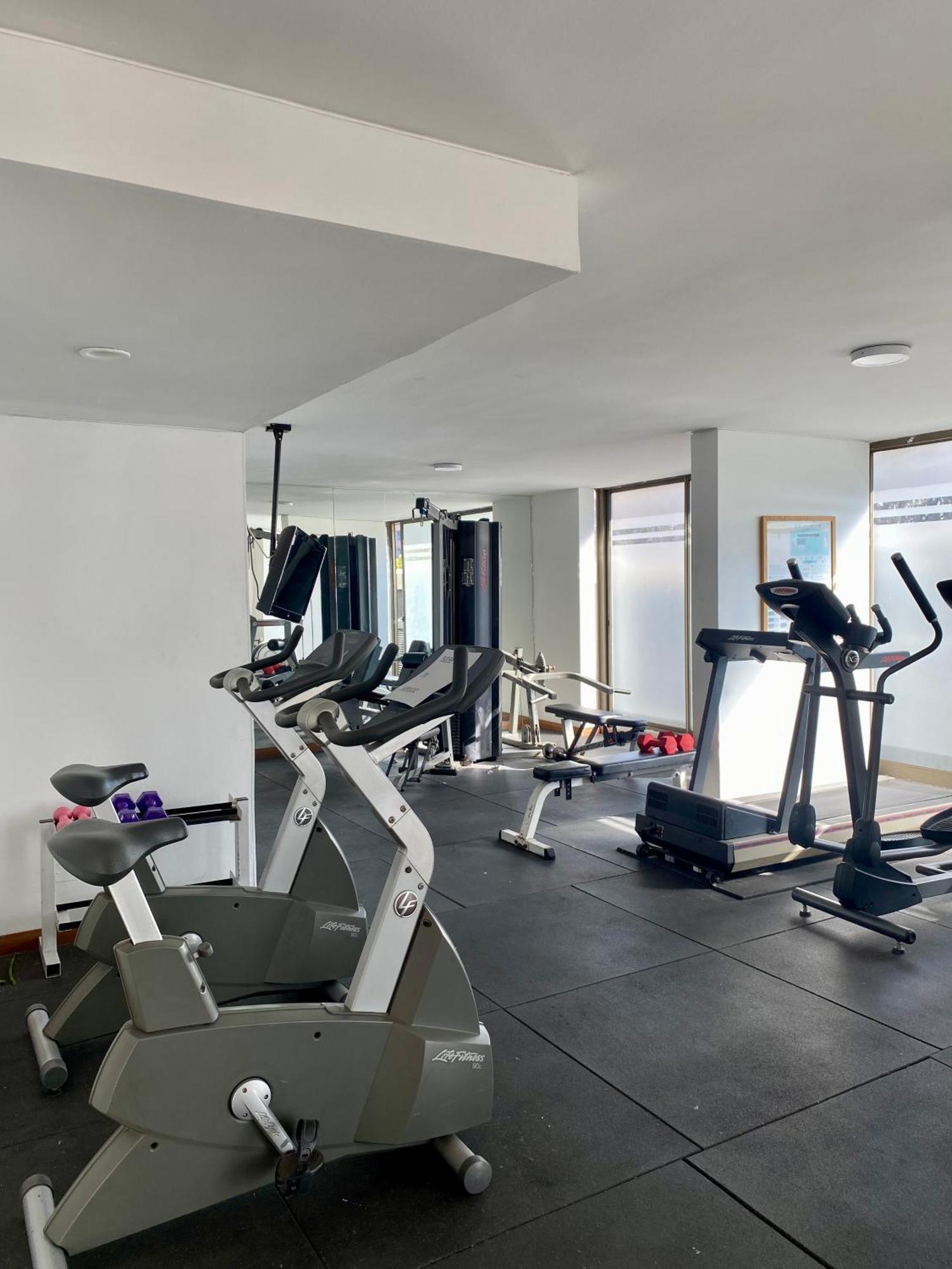 Apartamento Para 2 Piscina Las Condes Apartment
