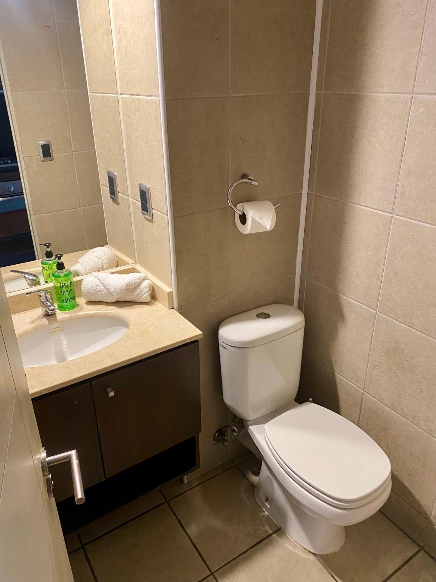 Apartamento Para 2 Piscina Las Condes