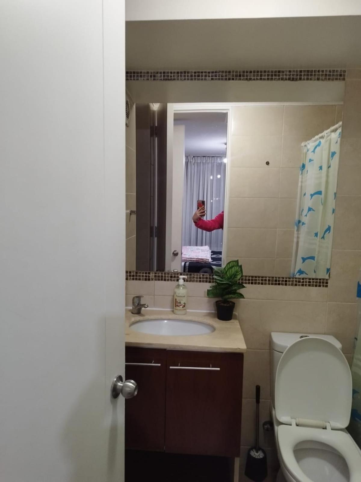 Apartment Andina 3 Departamento De 1 Santiago