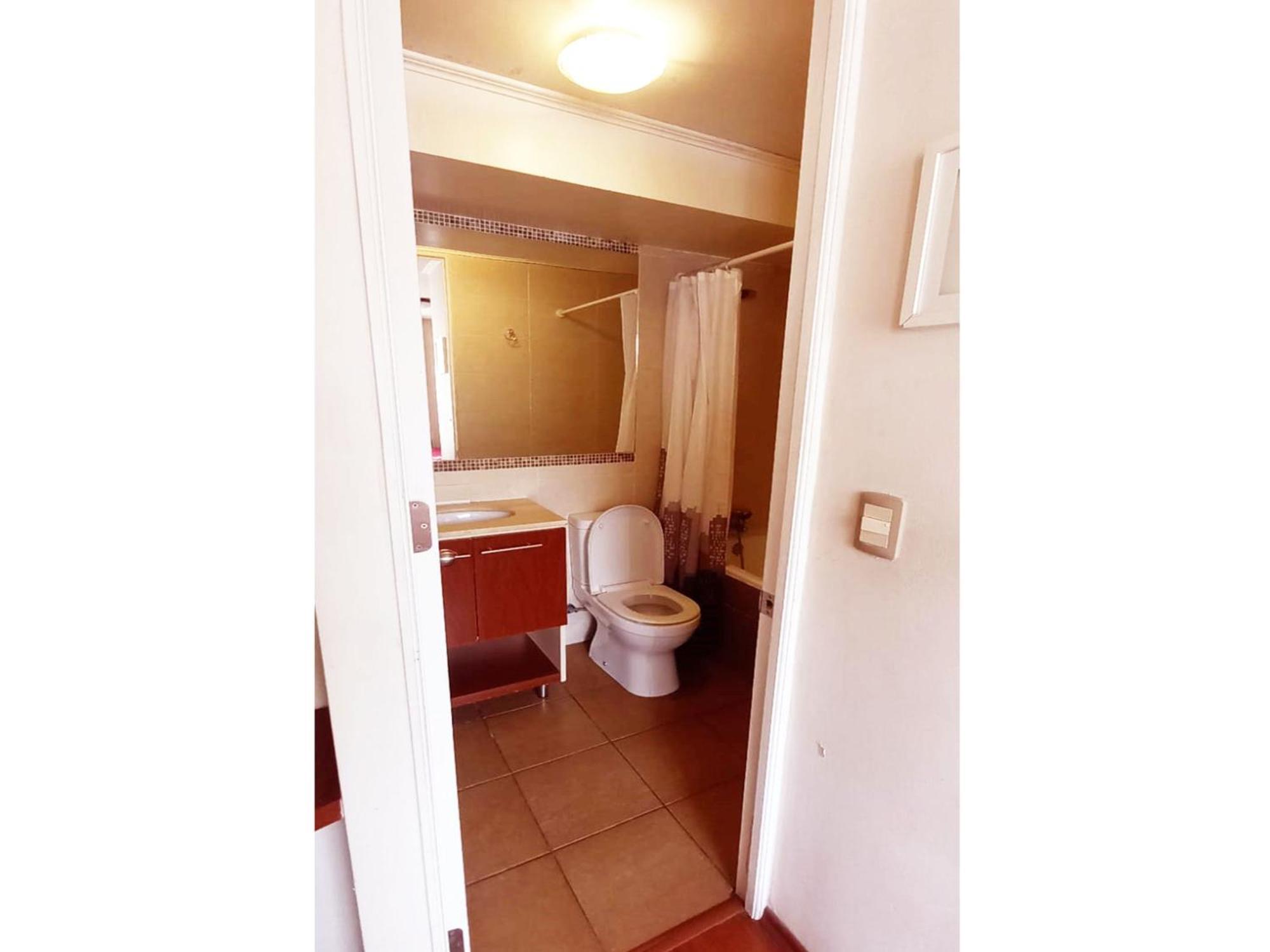 Metroapart 3 Lord Cochrane 136 Apartment Santiago