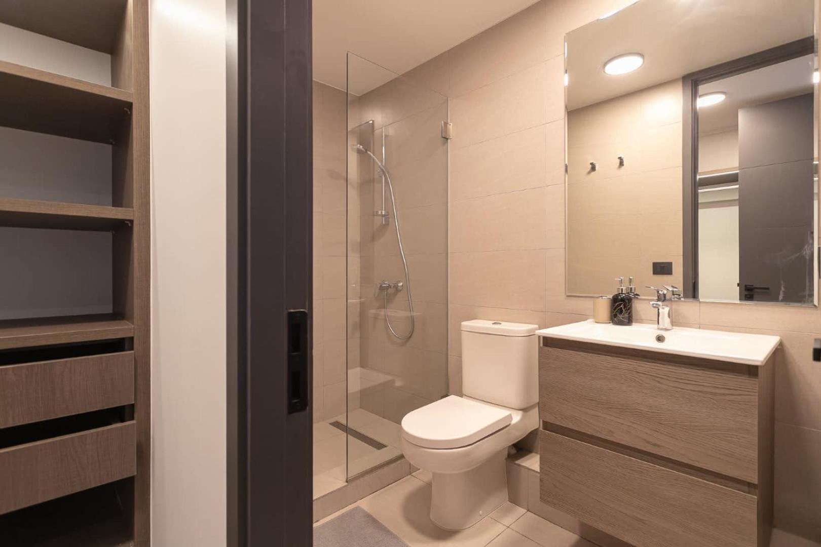 Relajate En Condes 2d2b Totalmente Equipado Apartamento Santiago de Chile