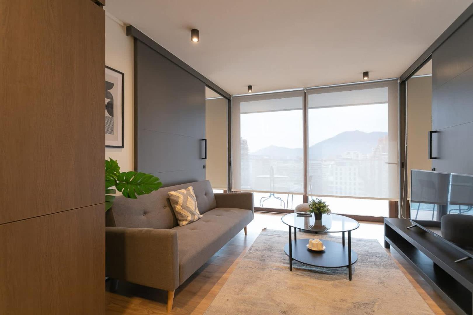 Relajate En Condes 2d2b Totalmente Equipado * Santiago de Chile