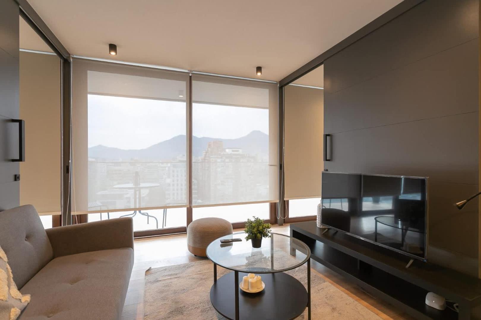 Relajate En Condes 2d2b Totalmente Equipado