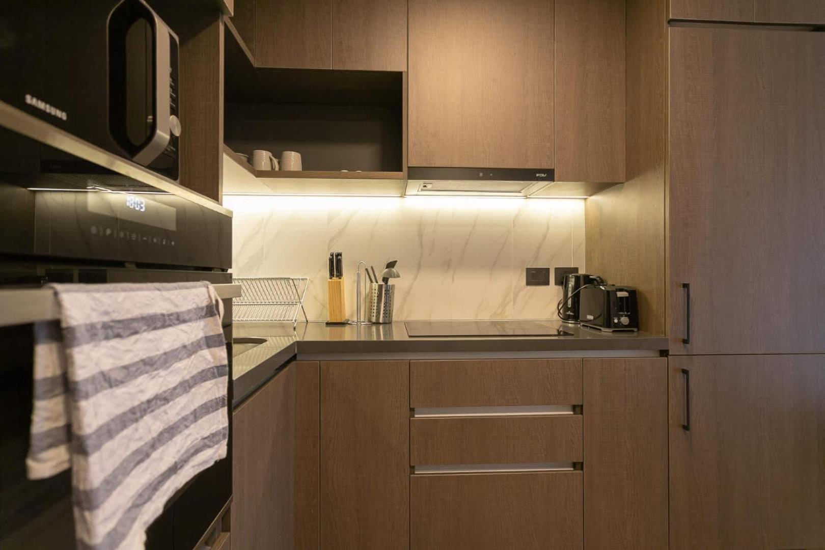 Relajate En Condes 2d2b Totalmente Equipado Apartamento *