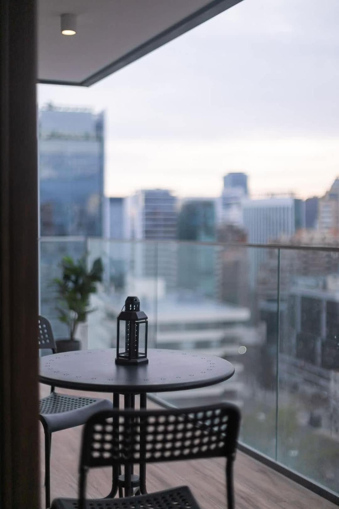 Relajate En Condes 2d2b Totalmente Equipado Apartamento Santiago de Chile