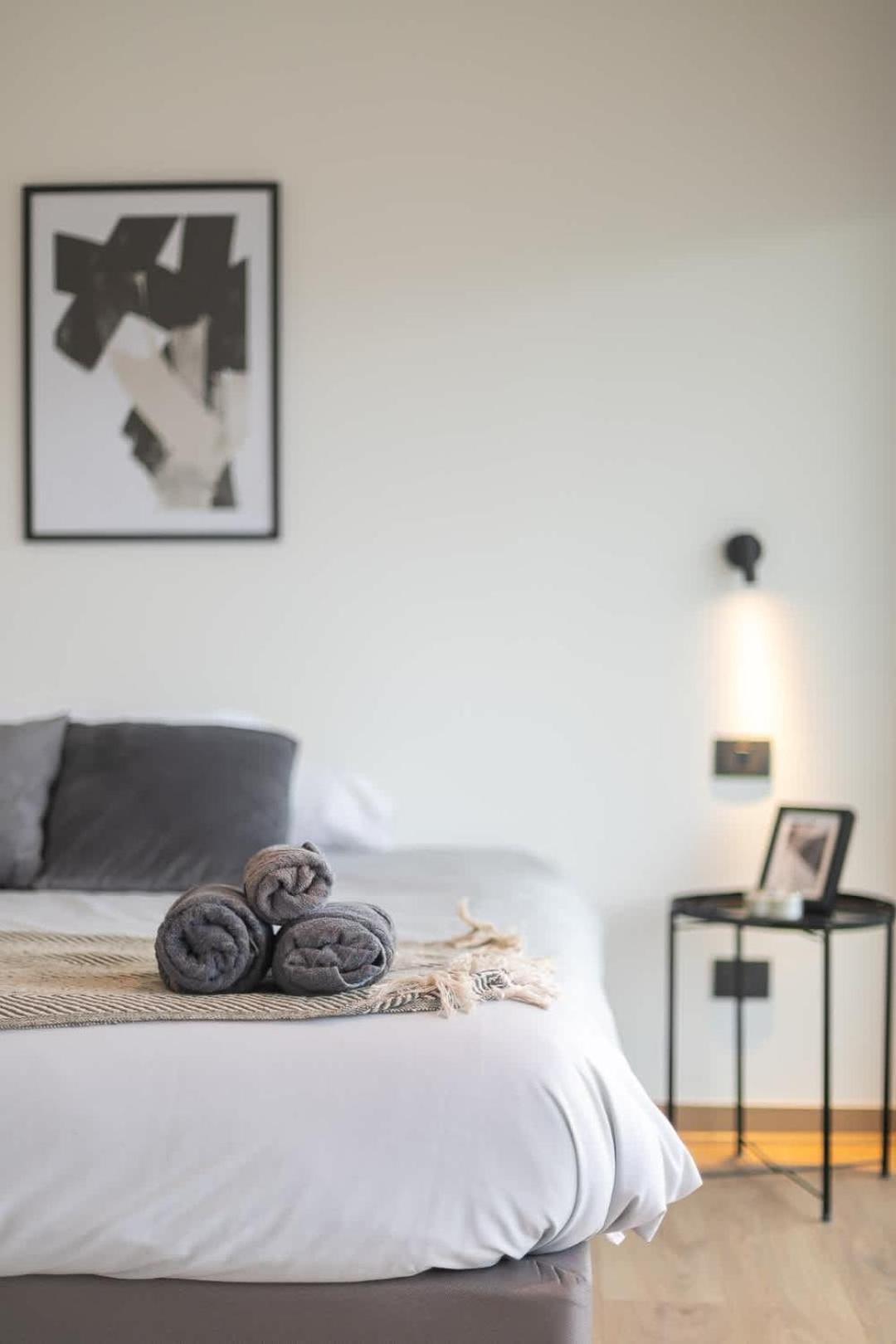 Apartamento Relajate En Condes 2d2b Totalmente Equipado Santiago de Chile