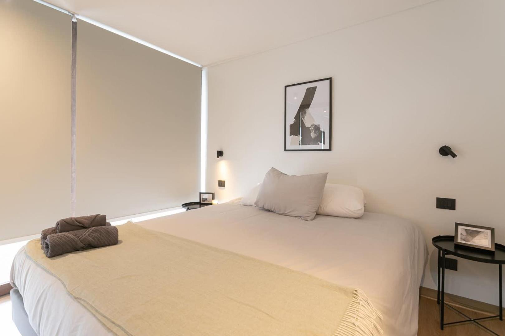Relajate En Condes 2d2b Totalmente Equipado Apartamento