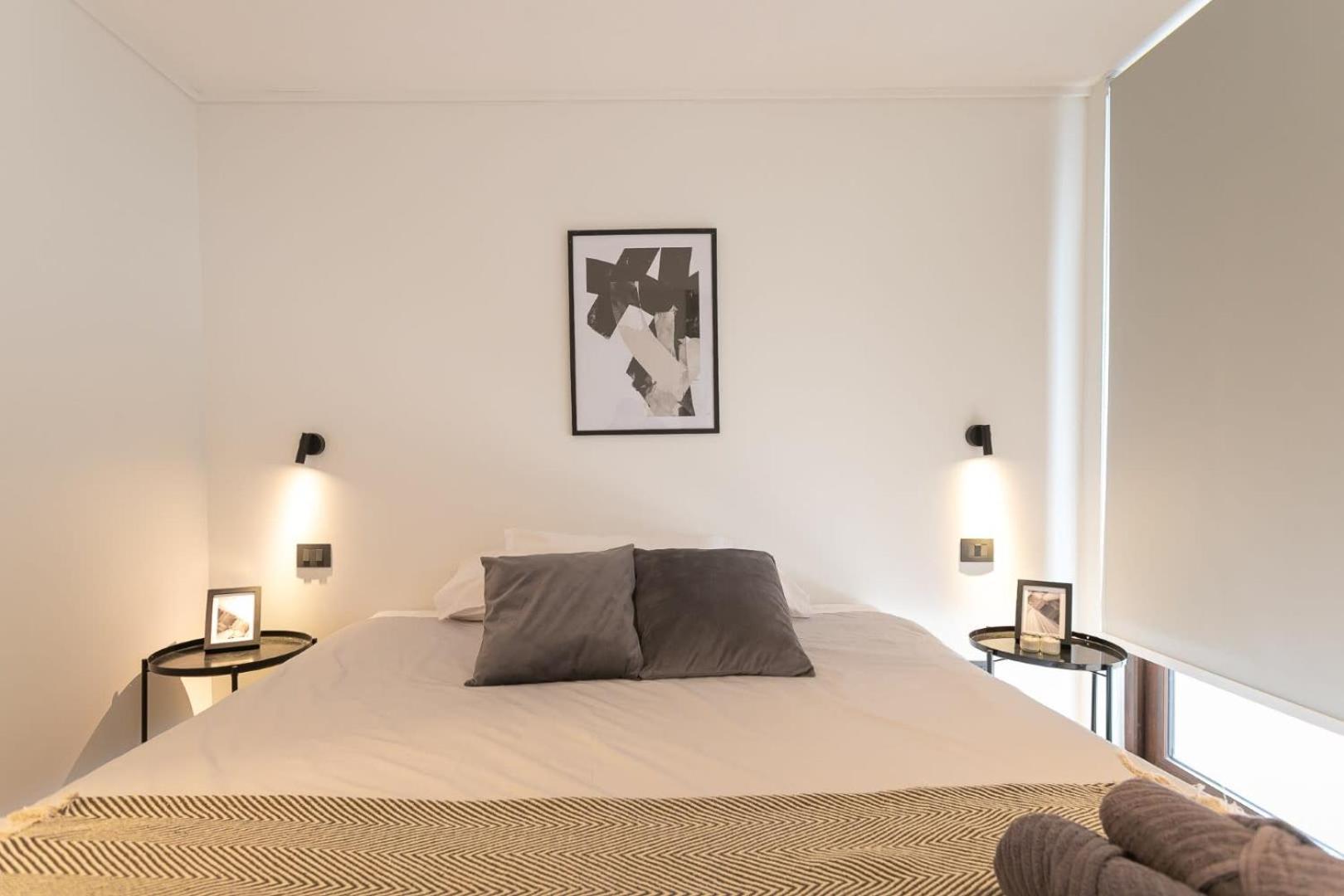 Apartamento Relajate En Condes 2d2b Totalmente Equipado