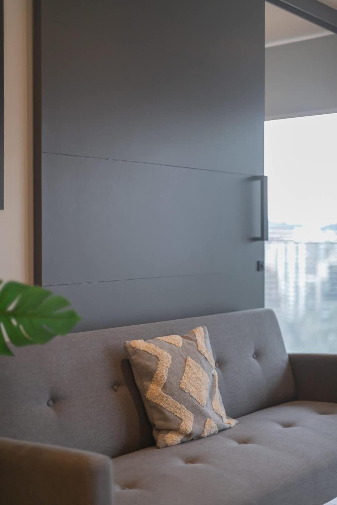 Apartamento Relajate En Condes 2d2b Totalmente Equipado Santiago de Chile