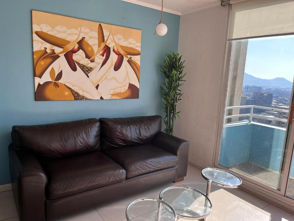 Apartamento Corazon De De Chile Santiago de Chile