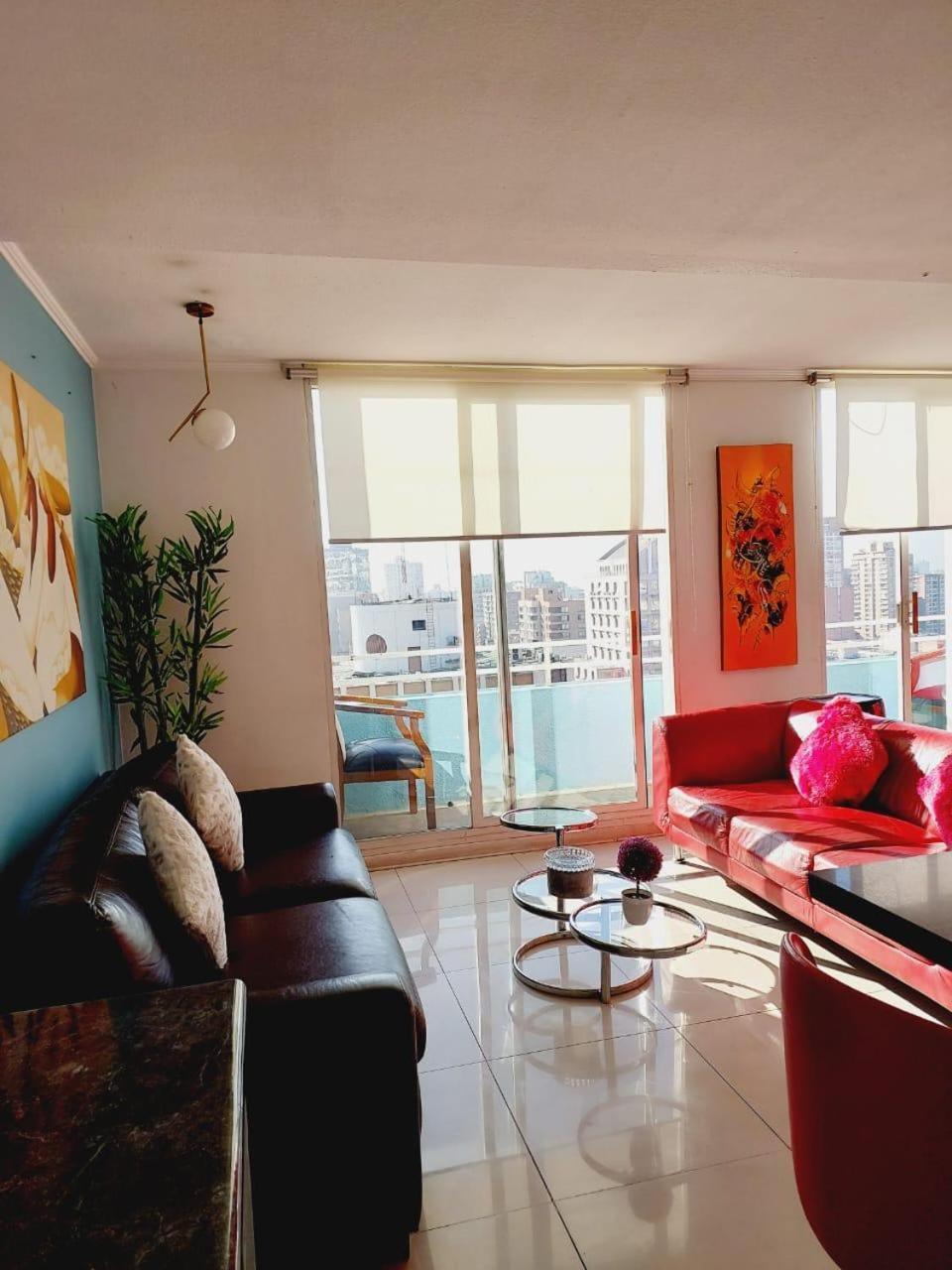 Apartamento Corazon De De Chile