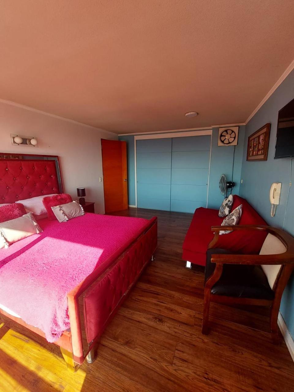 Apartamento Corazon De De Chile Santiago de Chile