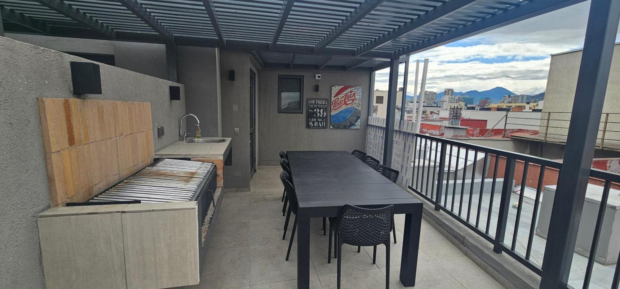 Departamento En Arriendo Dpto 402 Apartment