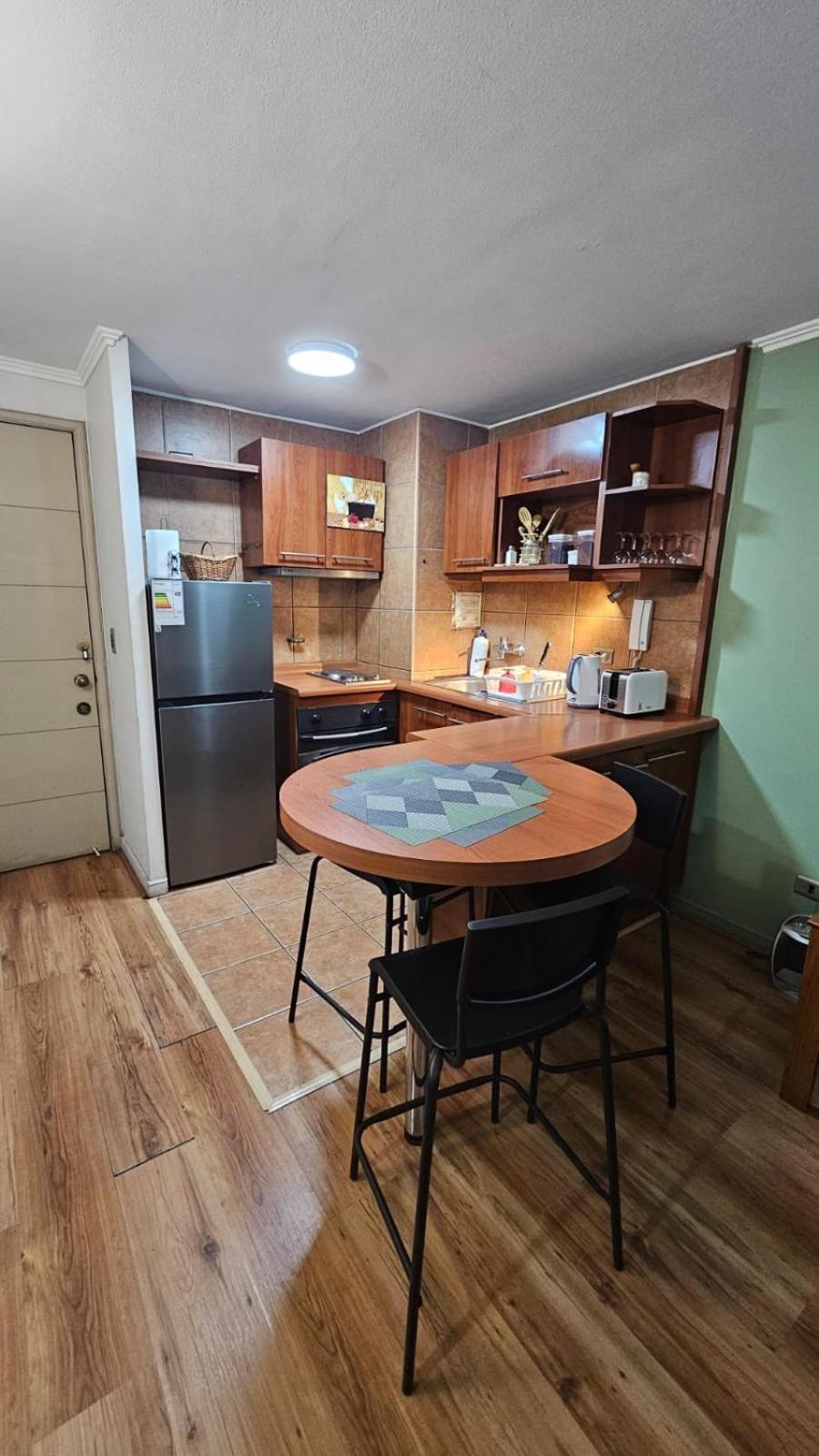 Centrico En Apartment *