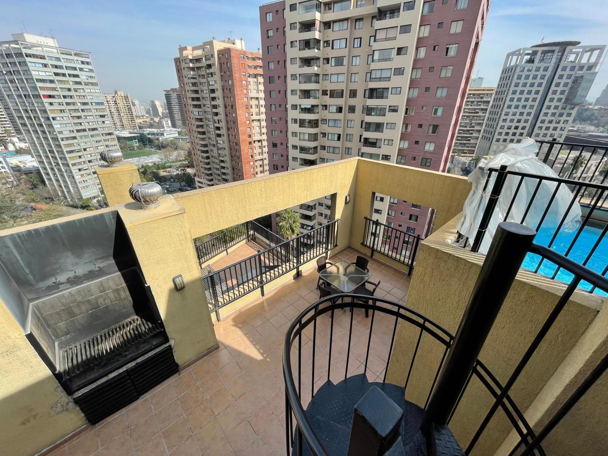 Centrico En * Santiago