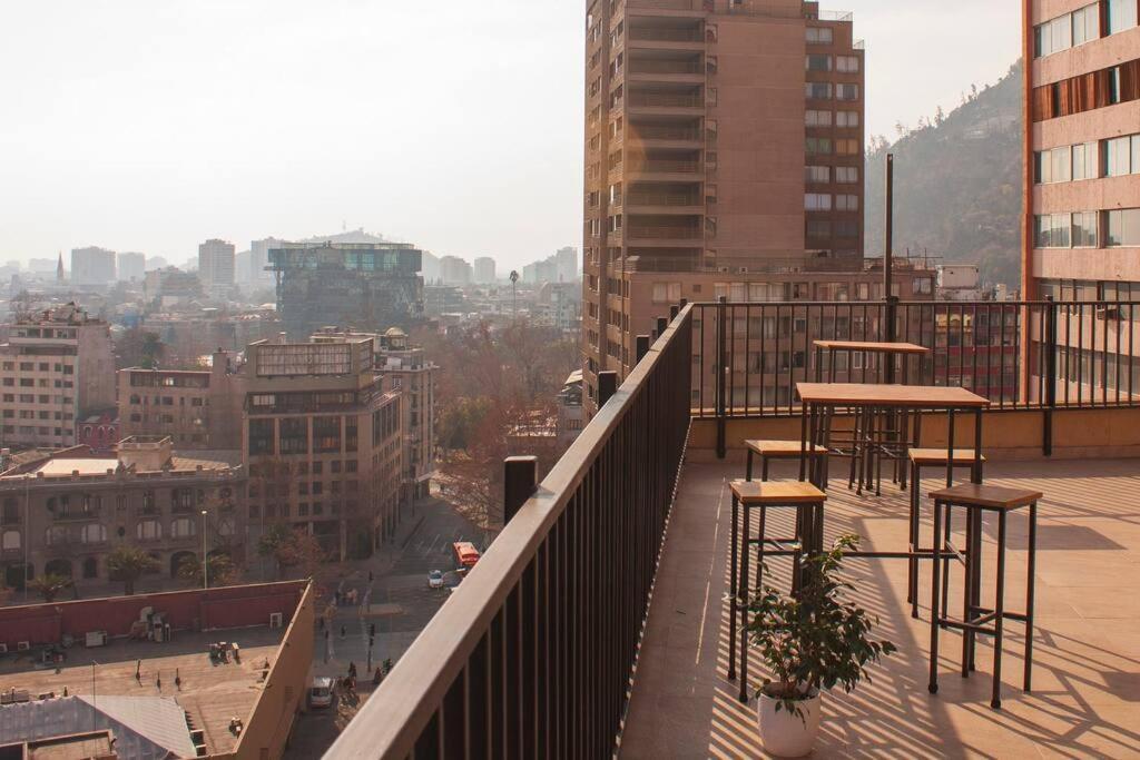 Imperdible Hacer Turismo 608 Apartment Santiago