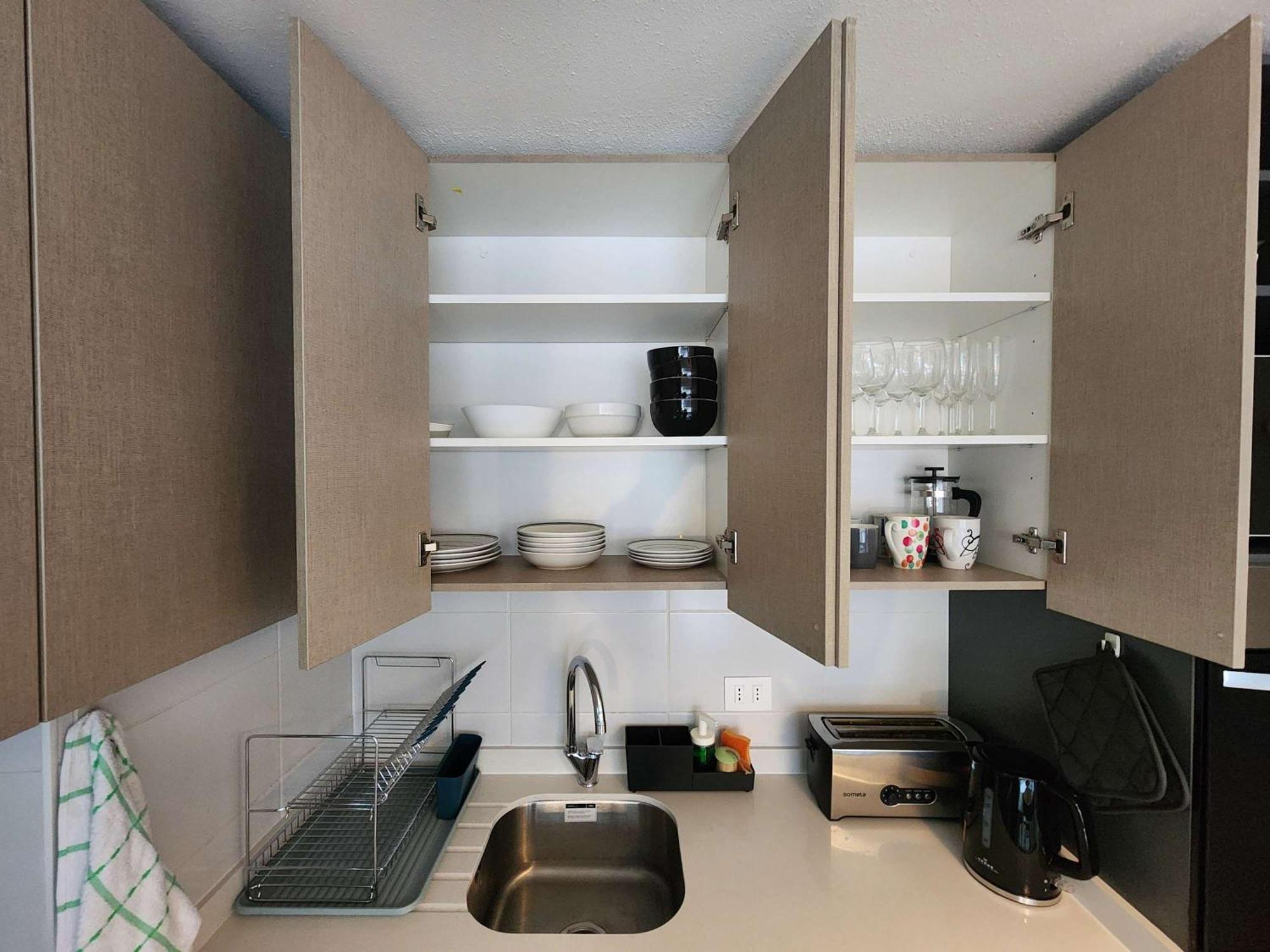 Apartment Hom I Amplio E Inmejorable Depto 2d2b 4pax