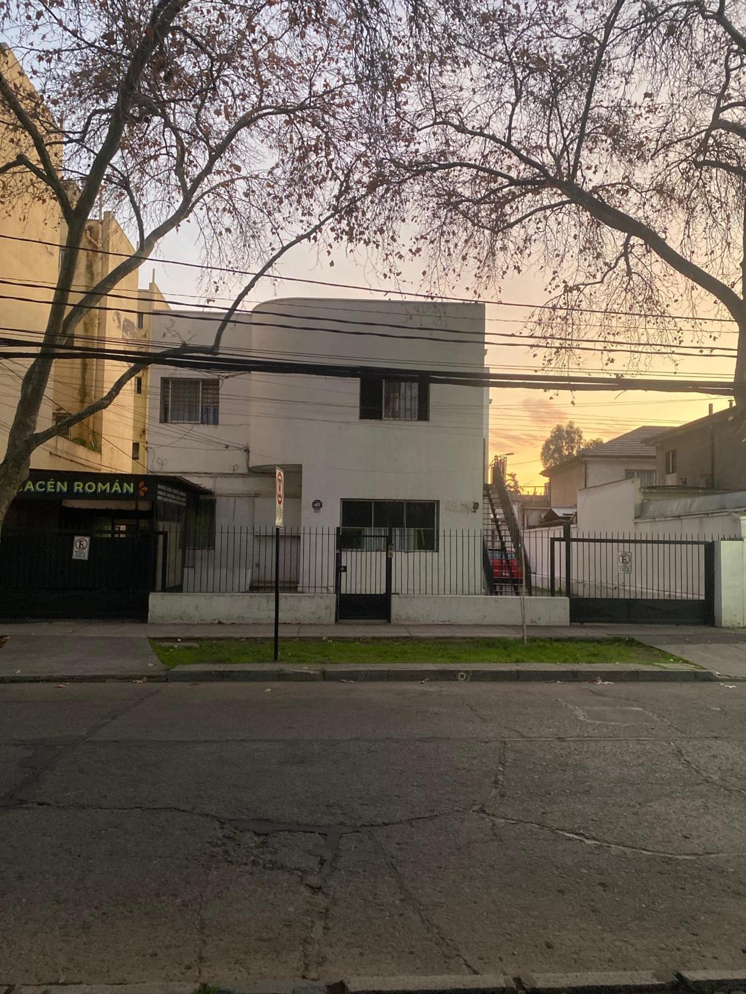 3 Con Bano Compartido En Providencia Casa Nhà khách *