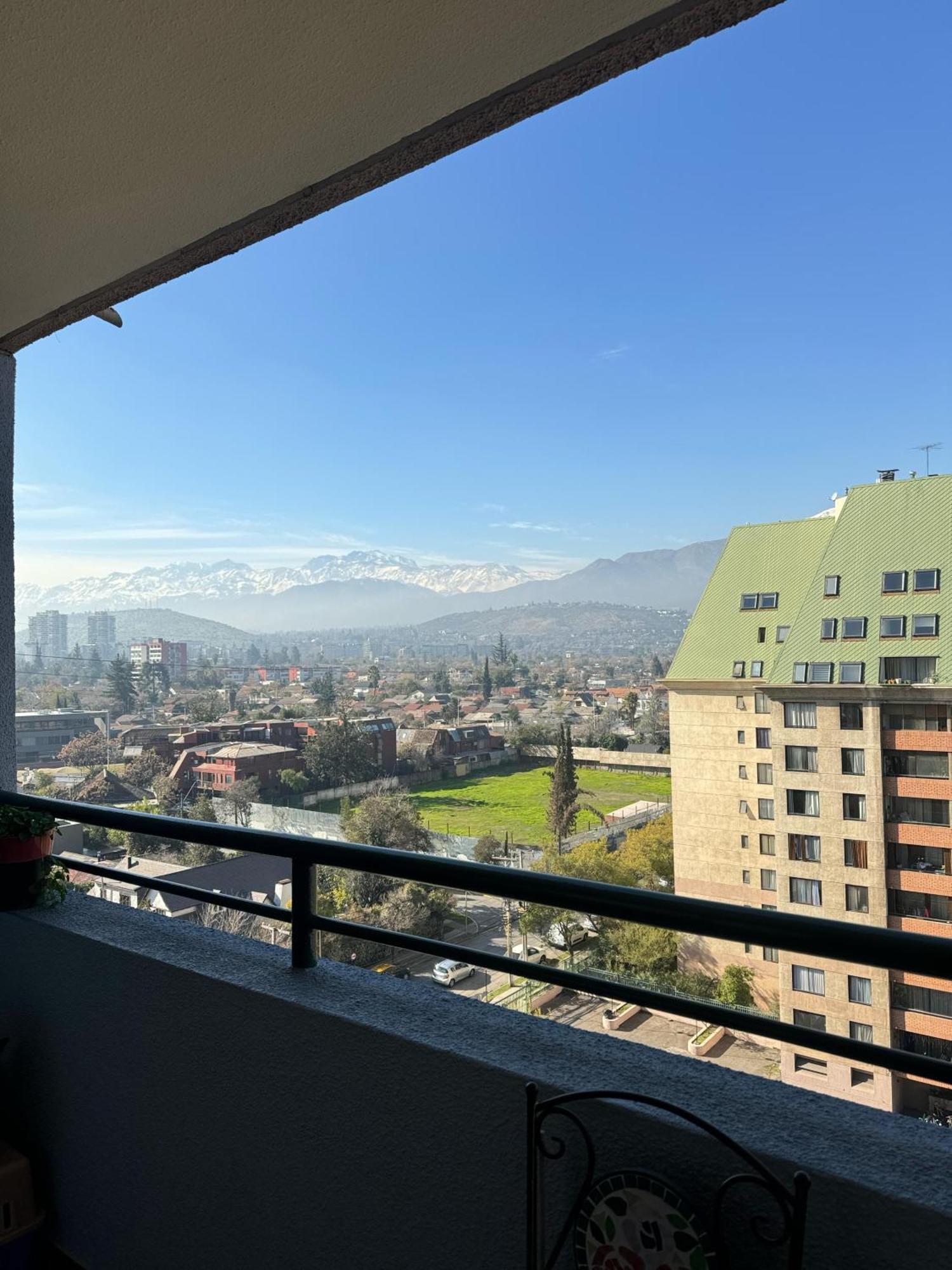 Dept Hermosa Vista, Condes Apartment *