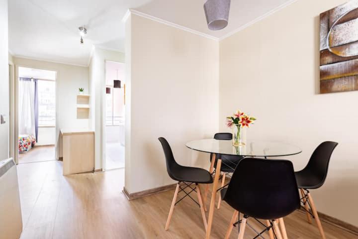 Hermoso Departamento En Pleno Centro De Apartment
