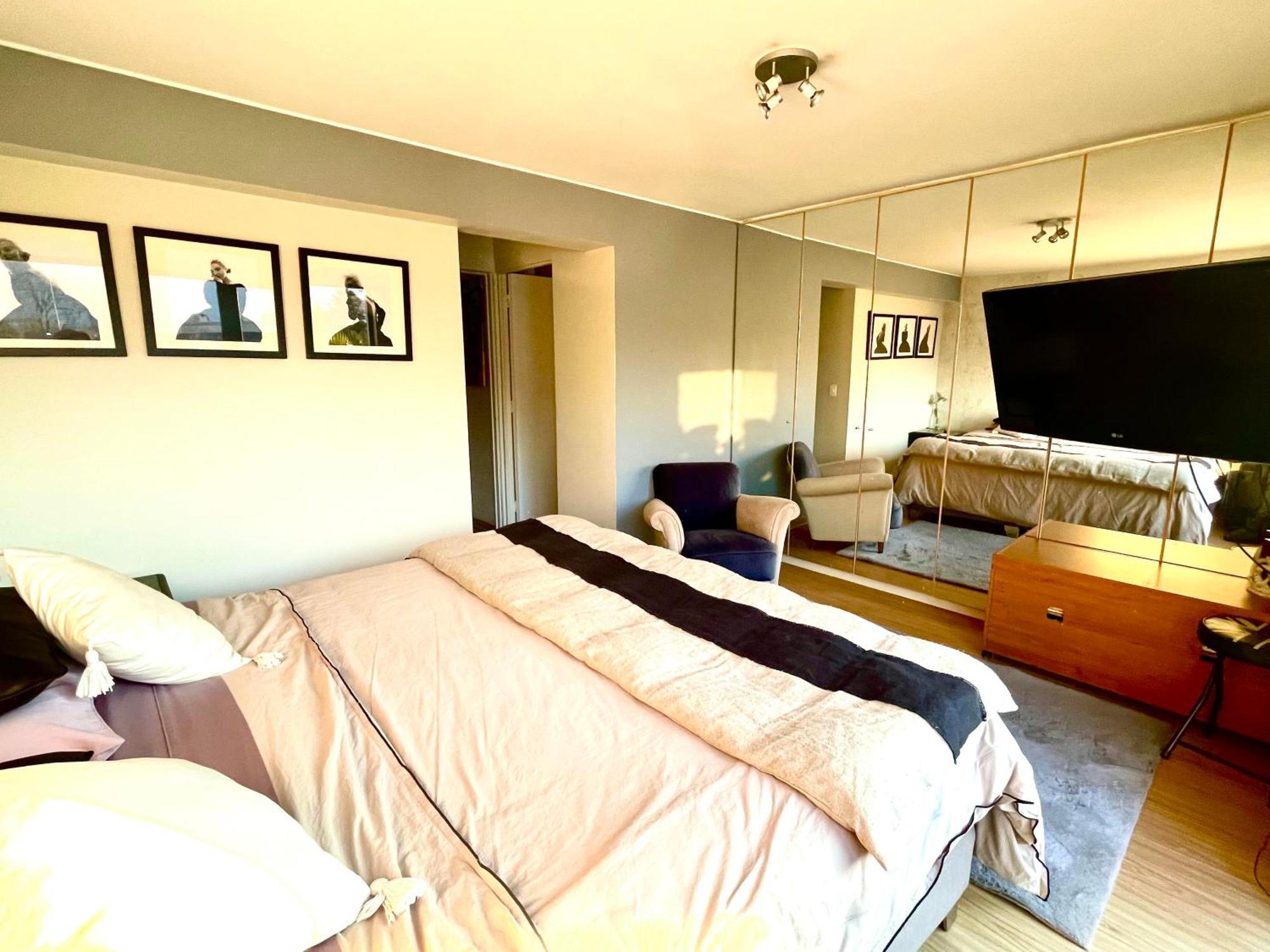 Departamento Delux Apartment