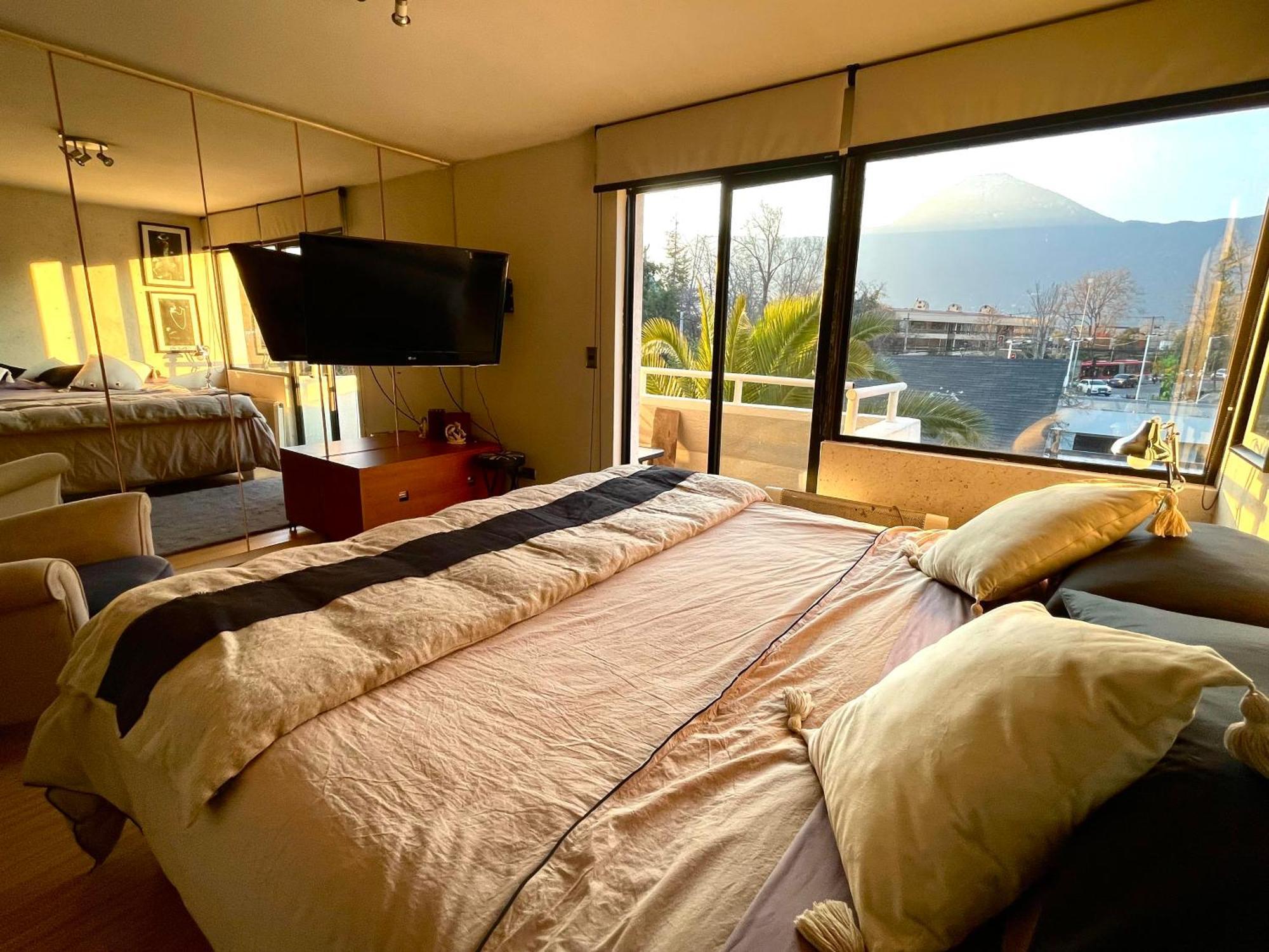 Apartment Departamento Delux