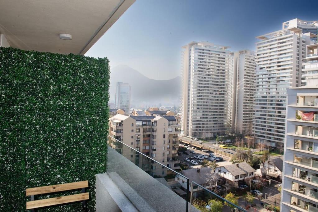Moderno Y Comodo Departamento En Condes Apartamento