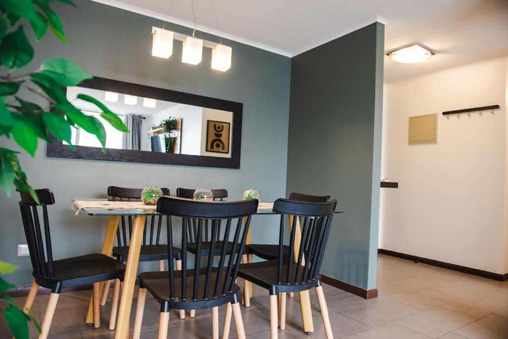 Apartamento Moderno Y Comodo Departamento En Condes *