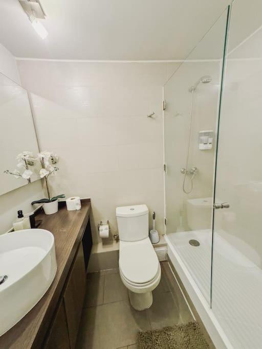 Apartamento Moderno Y Comodo Departamento En Condes Santiago de Chile