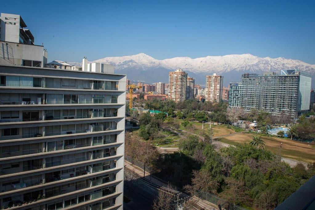 Moderno Y Comodo Departamento En Condes Apartamento *