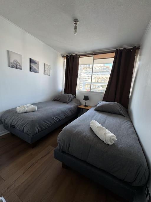 Apartamento Moderno Y Comodo Departamento En Condes *