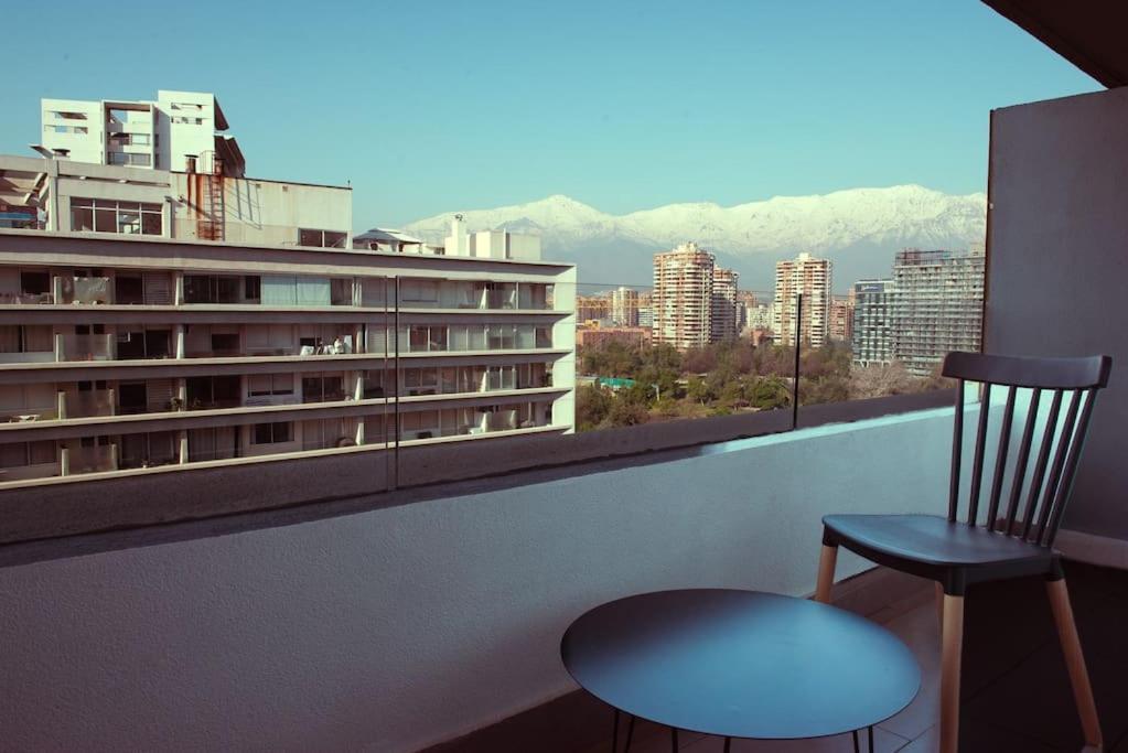 Apartamento Moderno Y Comodo Departamento En Condes