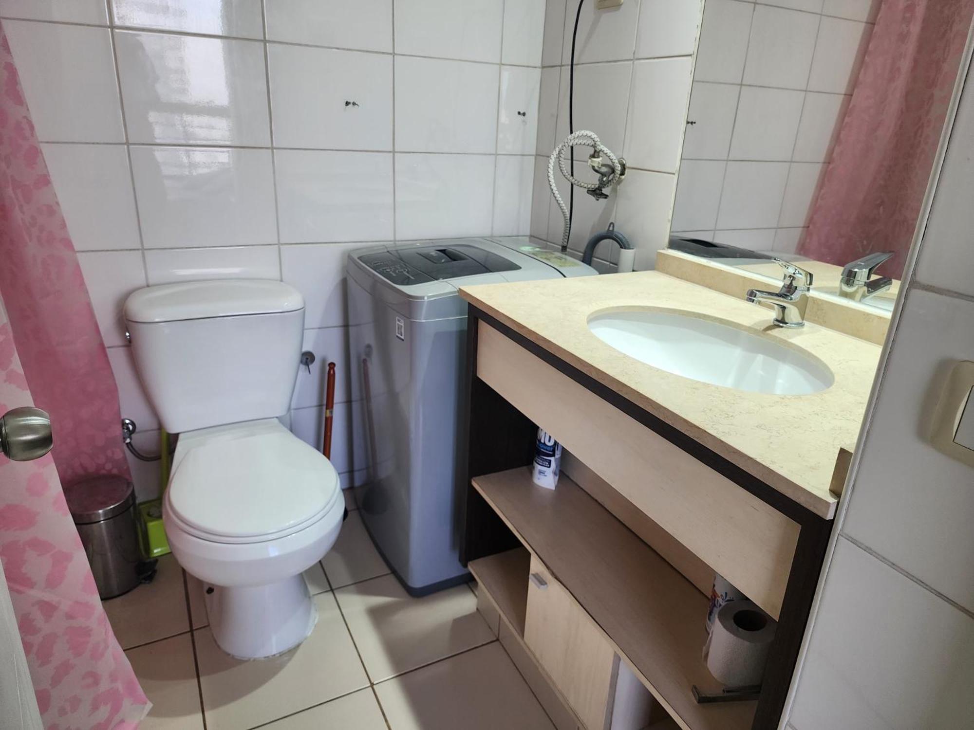 Departamento Centro - Parque Almagro * Santiago