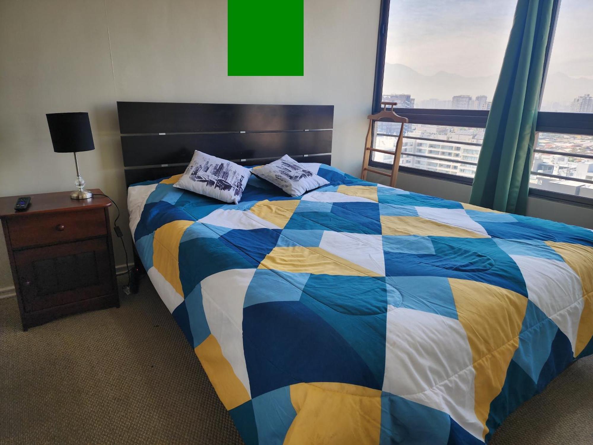 Apartamento Departamento Centro - Parque Almagro