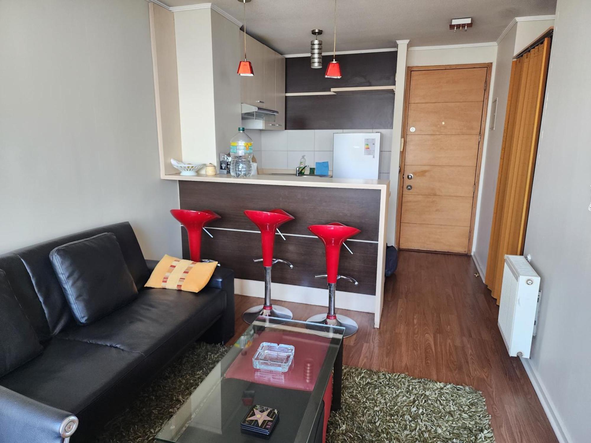 Apartamento Departamento Centro - Parque Almagro *