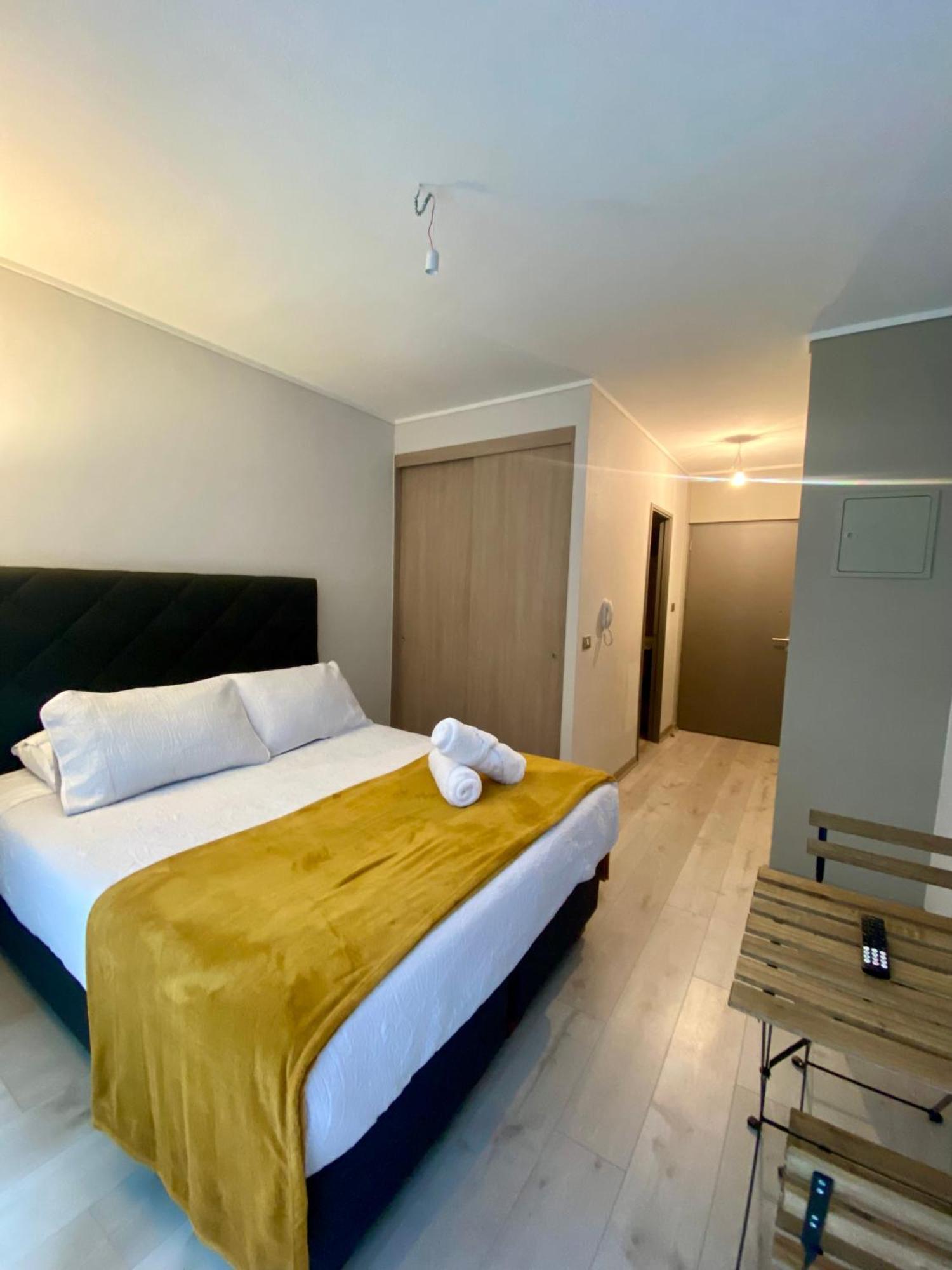 Apartment Moderno Departamento Centro Calle Carmen Santiago