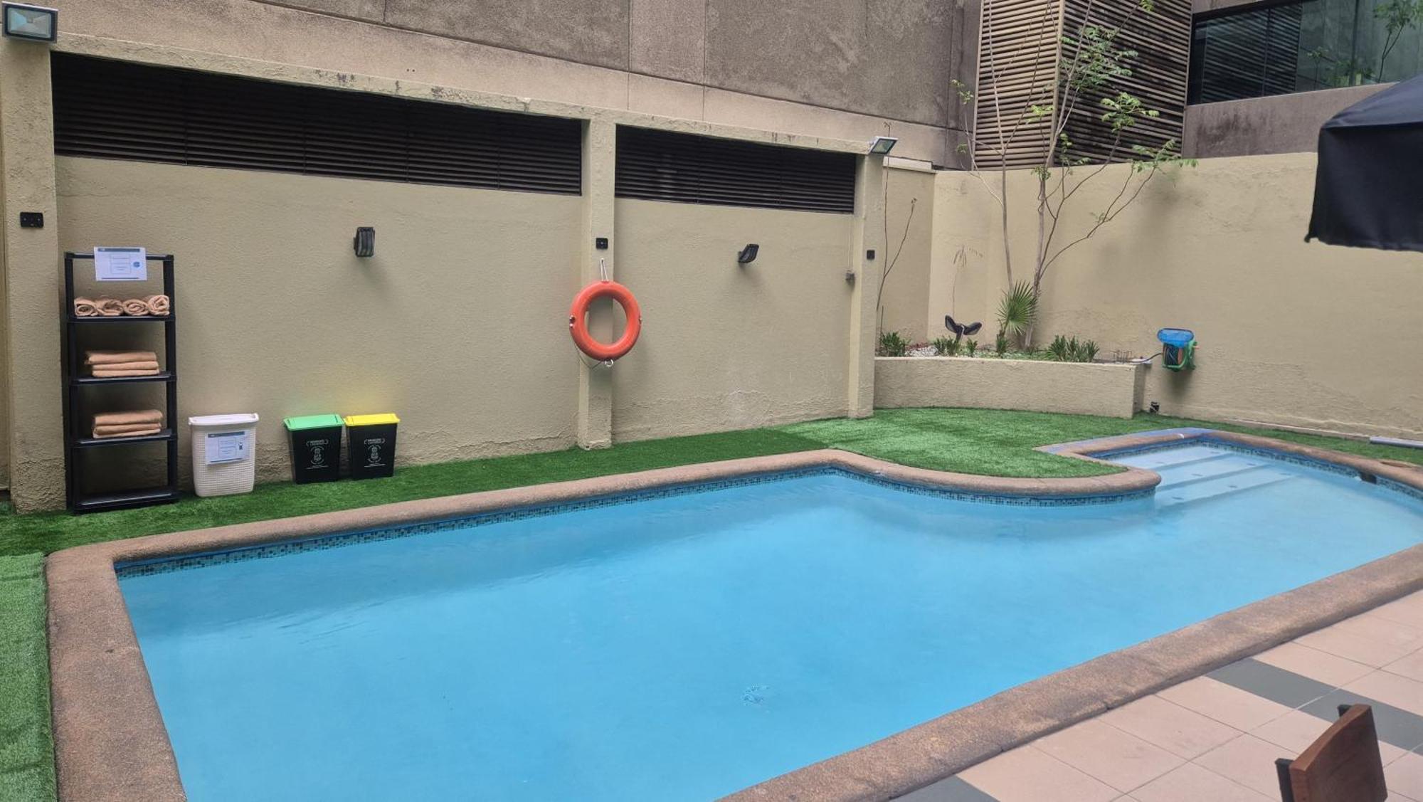 Diego De Almagro Centro Hotel Santiago