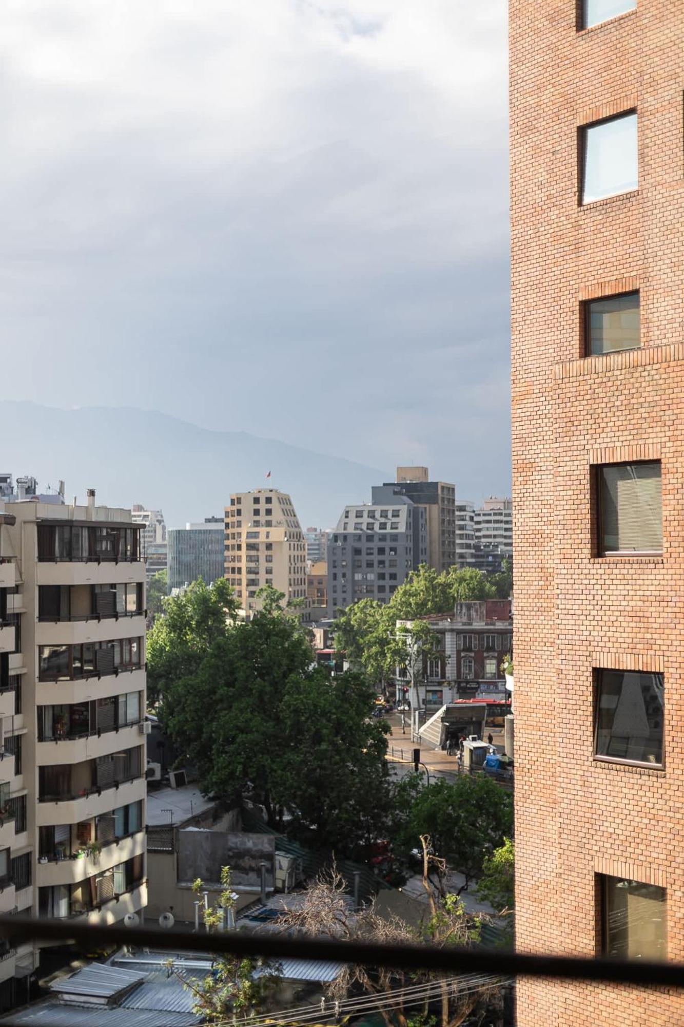 Căn hộ Tu Aventura Urbana 2d2b En Condes *
