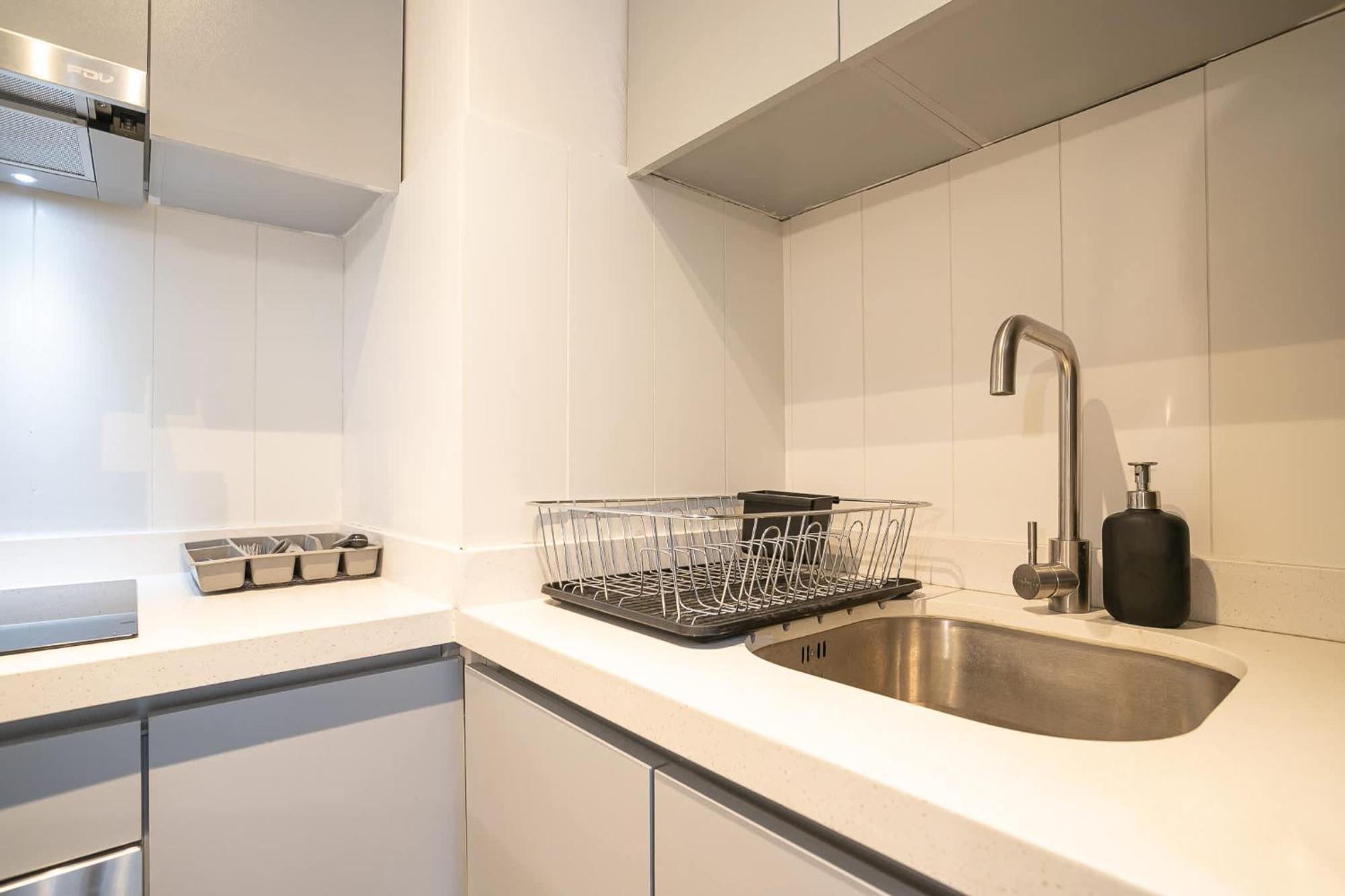 Tu Aventura Urbana 2d2b En Condes Căn hộ