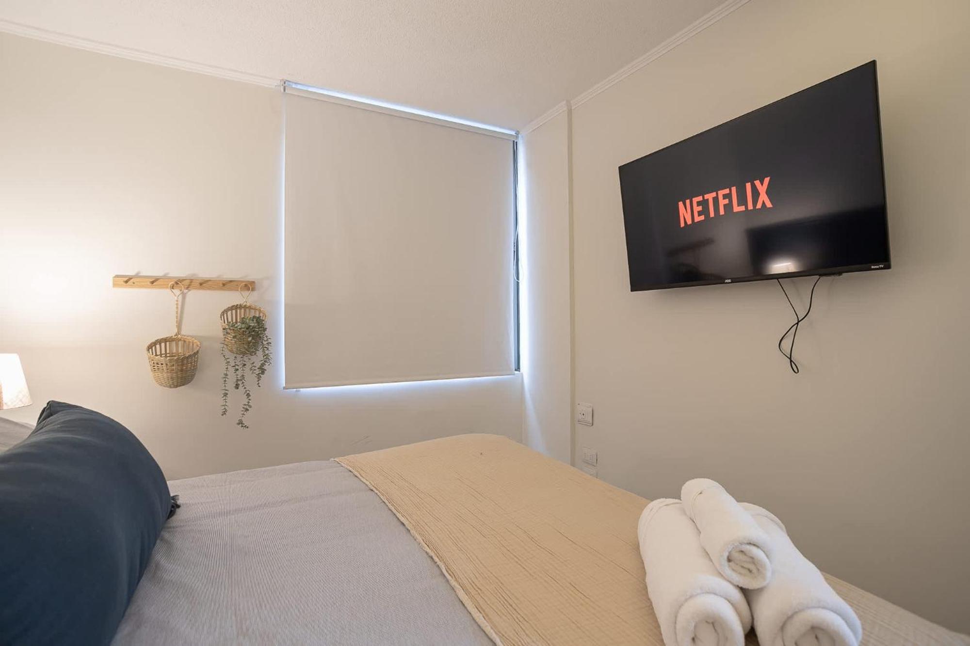 Căn hộ Tu Aventura Urbana 2d2b En Condes