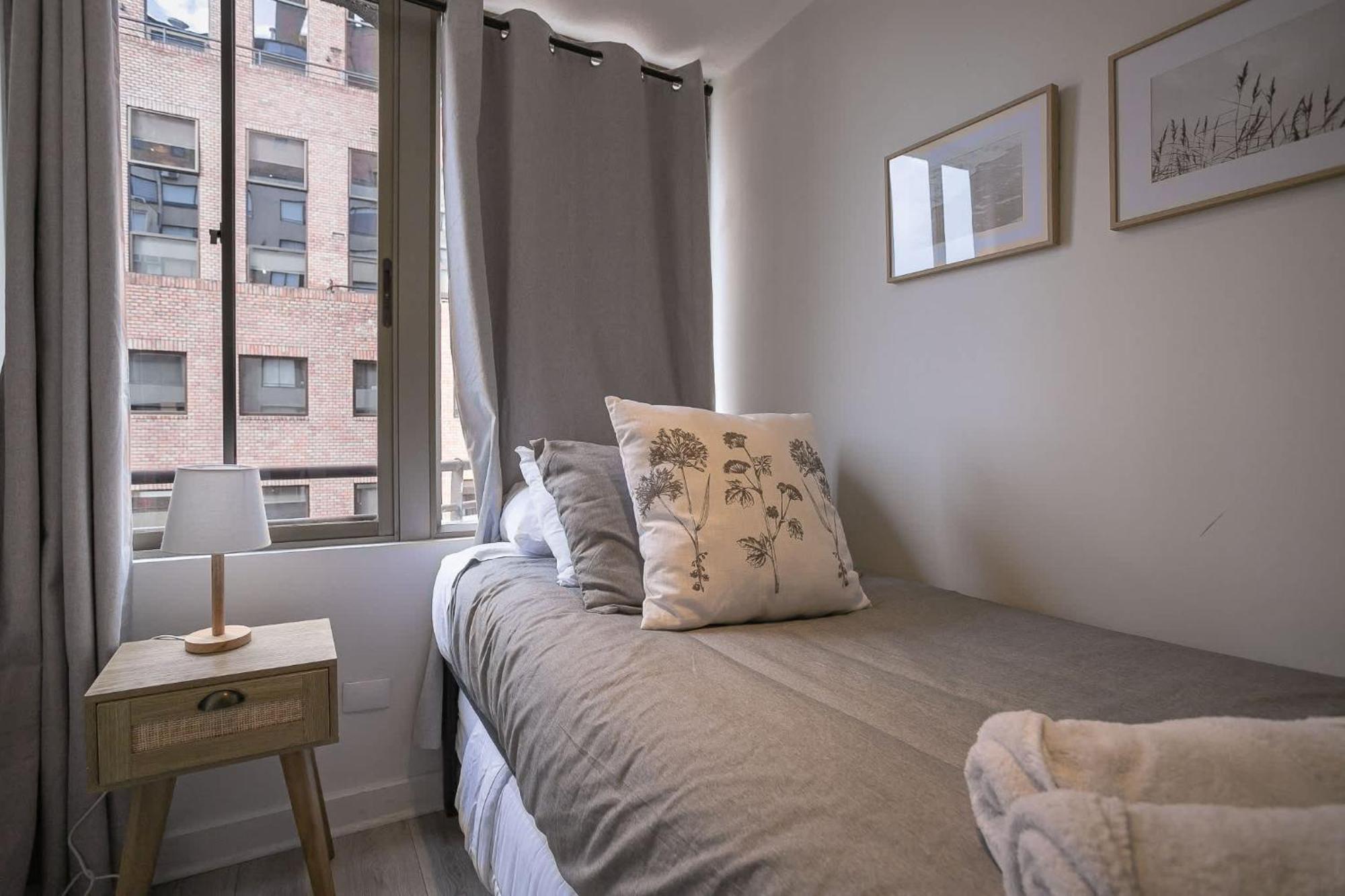 Tu Aventura Urbana 2d2b En Condes Căn hộ Santiago