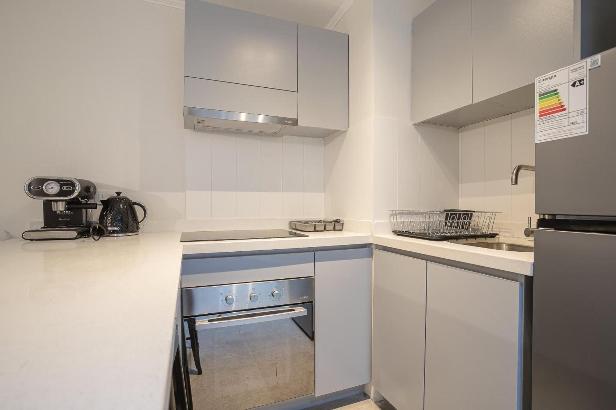 Tu Aventura Urbana 2d2b En Condes * Santiago