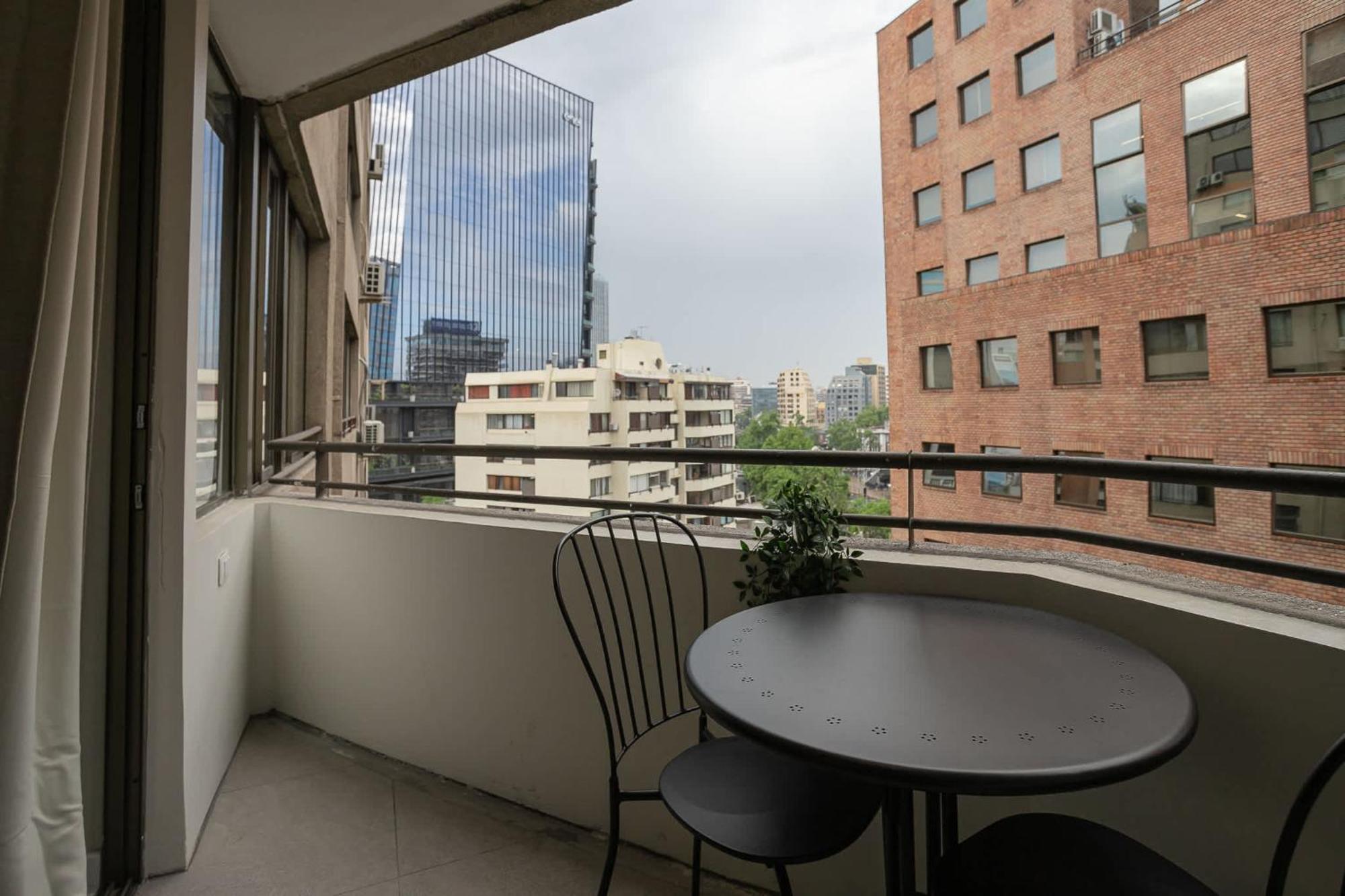 Tu Aventura Urbana 2d2b En Condes Căn hộ