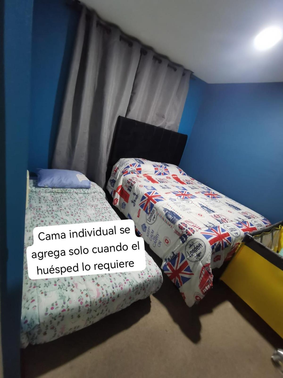 Apartamento Departamento Completo Centro Cercano A Aeropuerto *