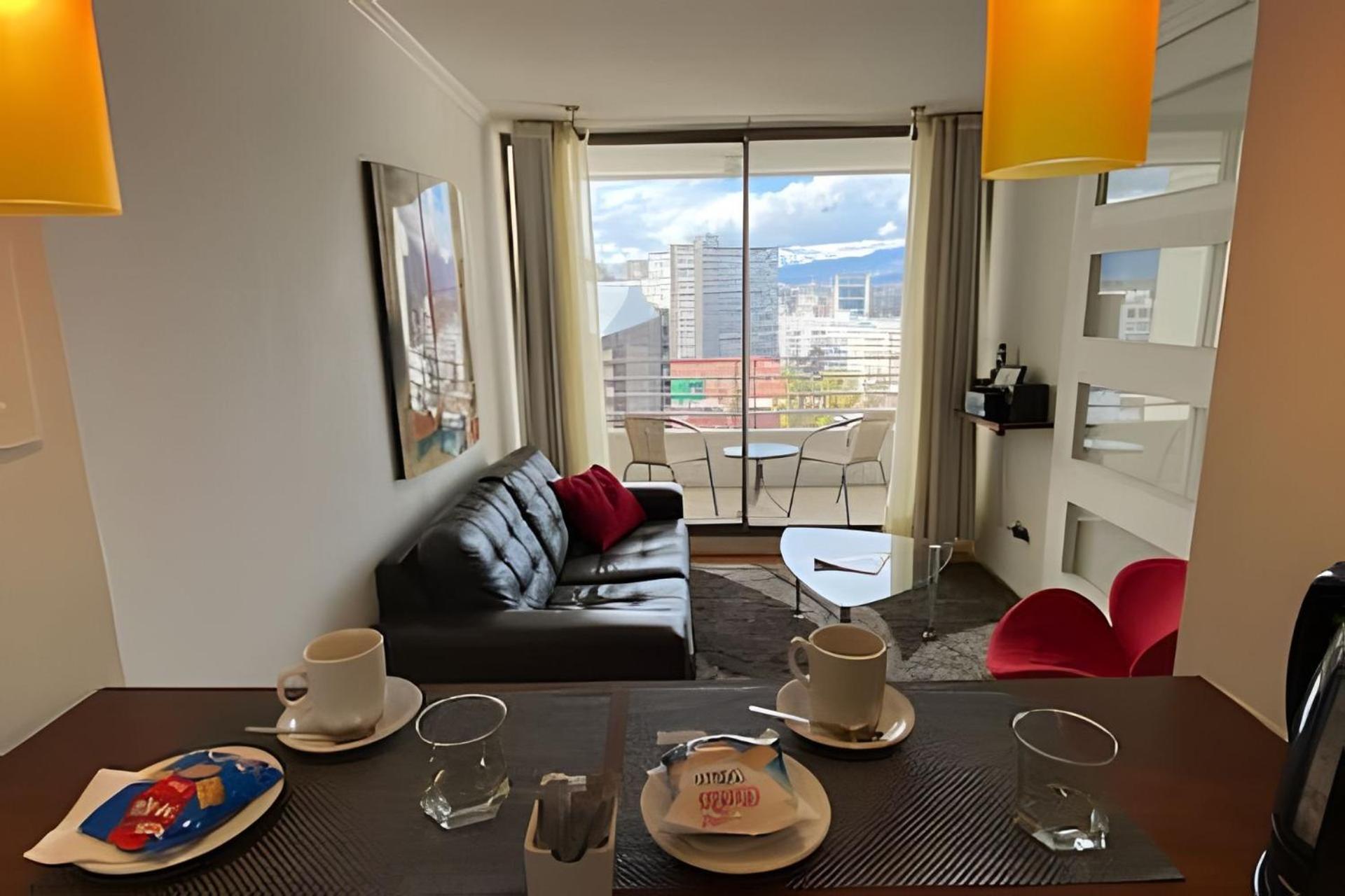 Brizen Manuel Montt Apartamento Santiago