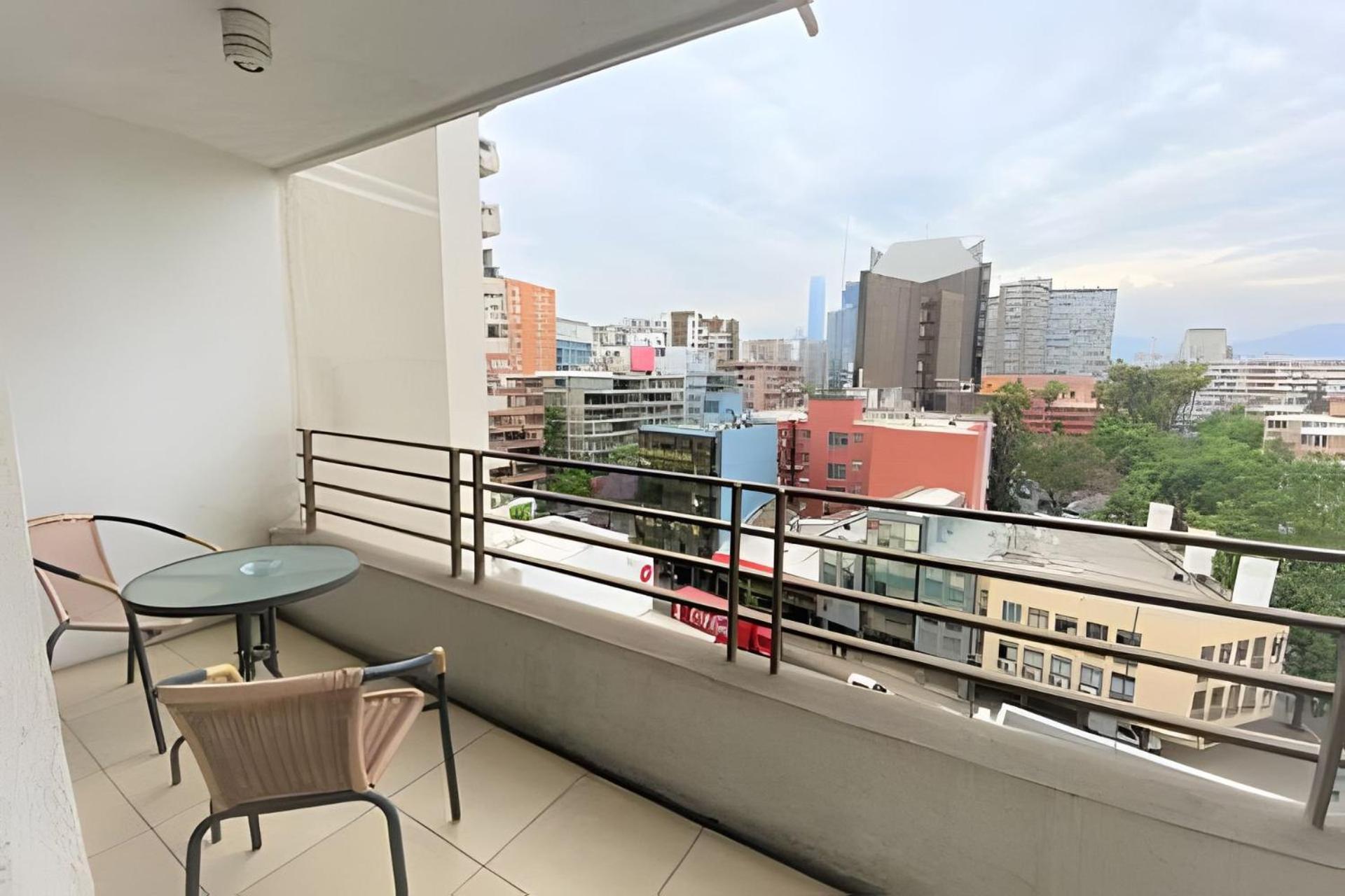 Apartamento Brizen Manuel Montt Santiago