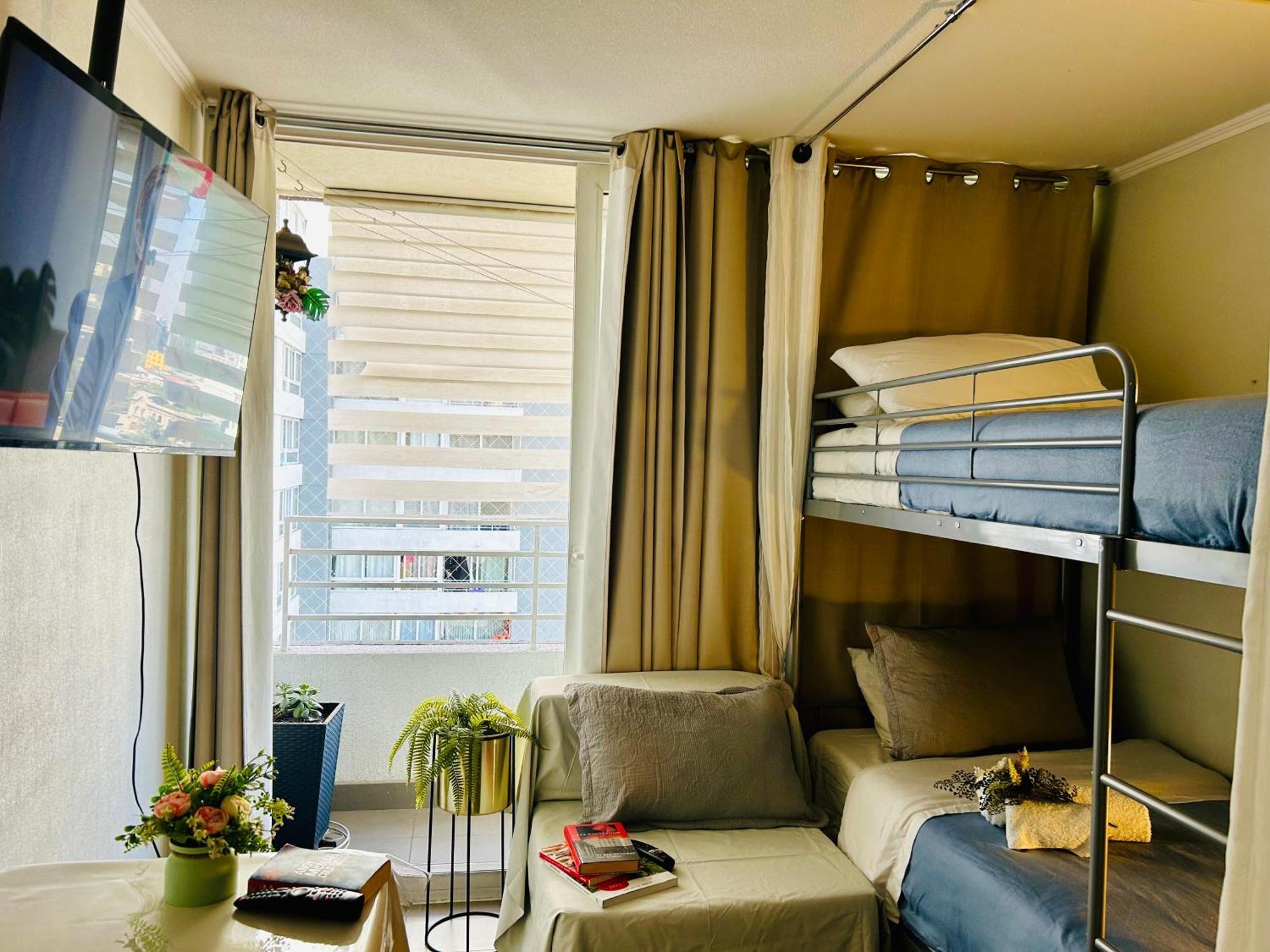 Apartment A11 Fantasilandia Metro Matta Gendarmeria